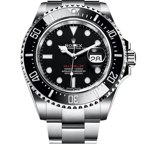 rolex sea dweller price guide.